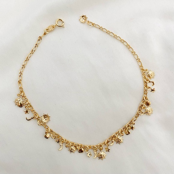 Celestial Anklet - Picture 1 of 5